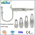 Surgical Instrumenta Ent Probosics Anesthetic Mouth-Gag